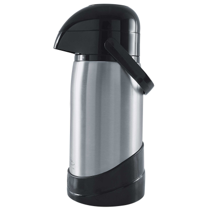 Garrafa Térmica Inox Pressão 1,2 Litros